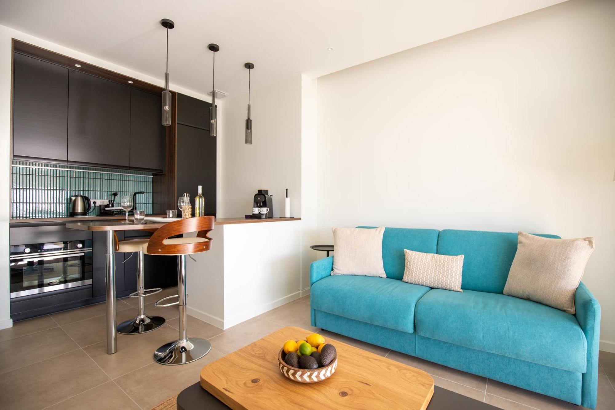 Modern 1-bedroom With Sea View On La Croisette Apartamento *