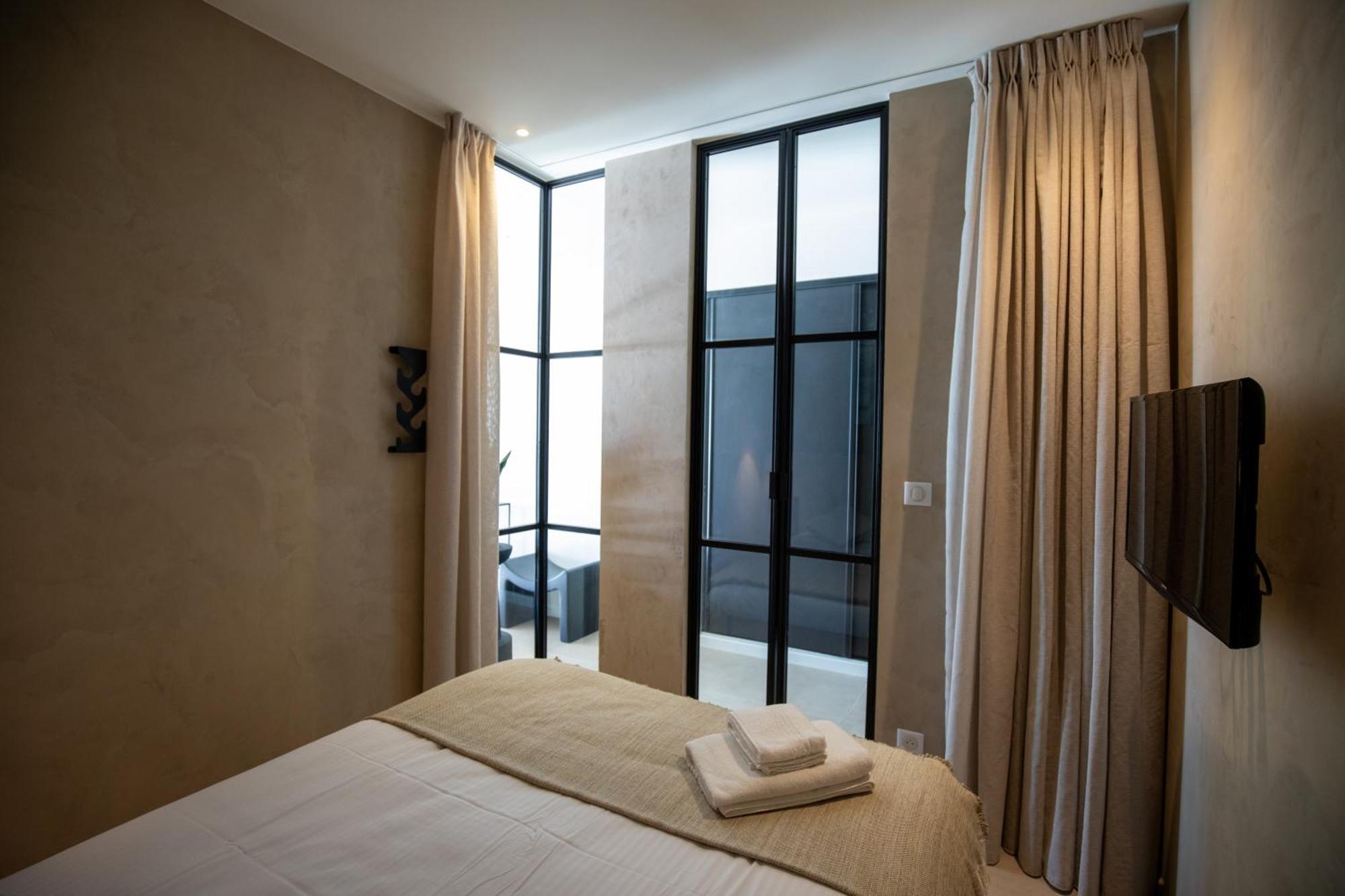 Modern 1-bedroom With Sea View On La Croisette Apartamento Cannes